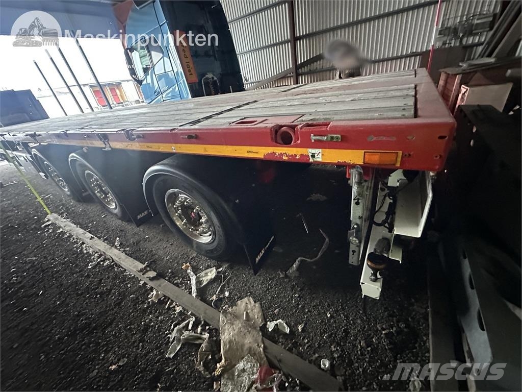  Max MAX210 Vlakke laadvloeren