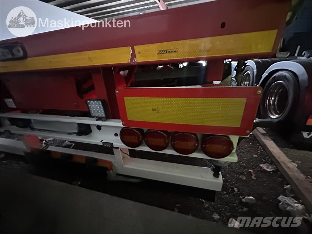  Max MAX210 Vlakke laadvloeren