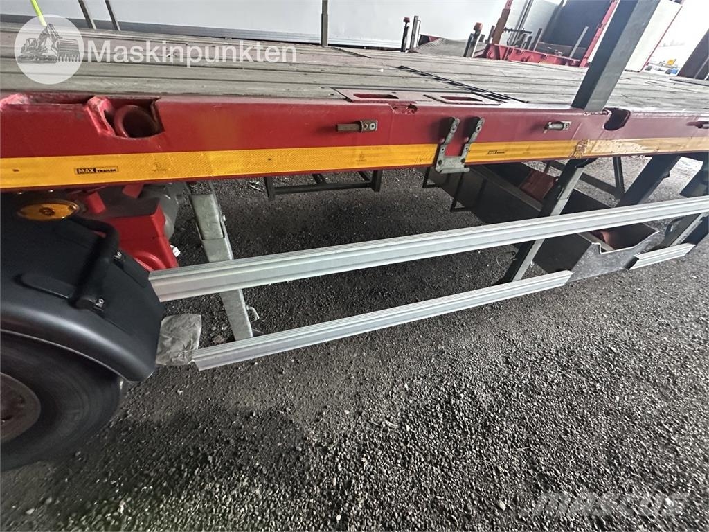 Max MAX210 Vlakke laadvloeren