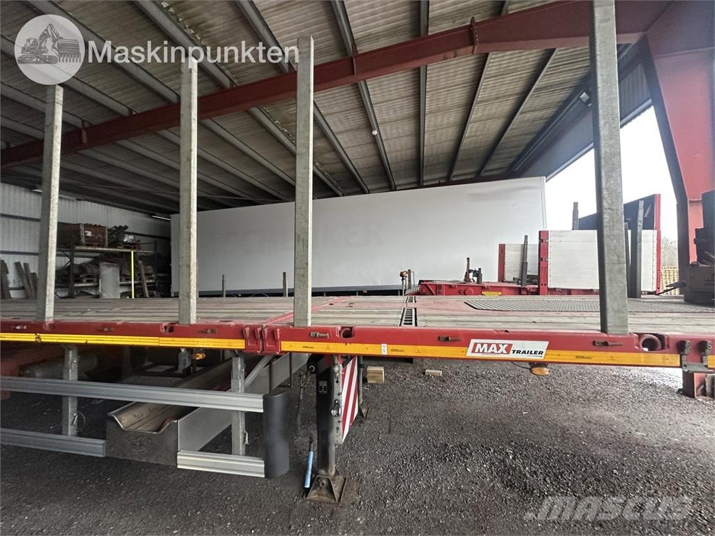  Max MAX210 Vlakke laadvloeren