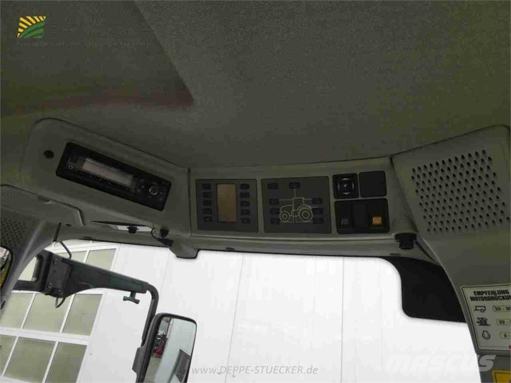 CLAAS Axion 830 C-matic Ostale poljoprivredne mašine