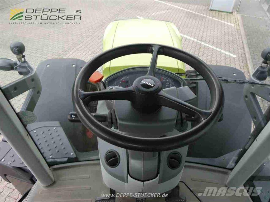 CLAAS Axion 830 C-matic Ostale poljoprivredne mašine