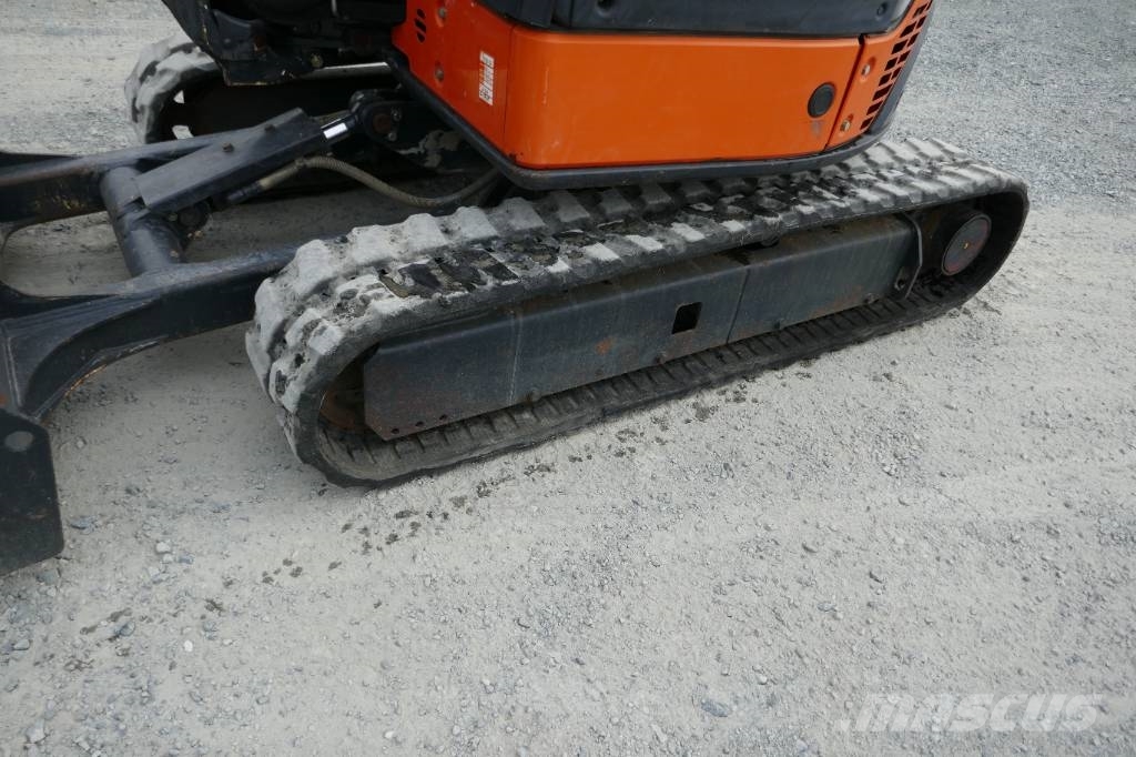 日立建機 ZX 30 U-3, 2011, PACIFIC, Washington, アメリカ - 中古