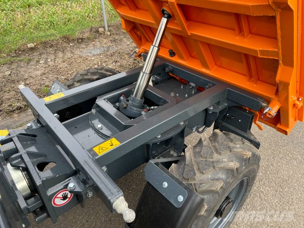 Bergmann M804e | 2022 Mini Dumpers