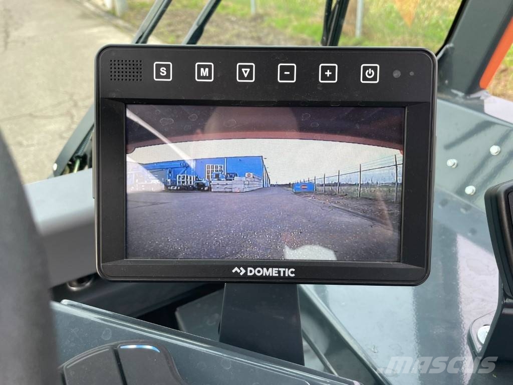 Bergmann M804e | 2022 Mini Dumpers