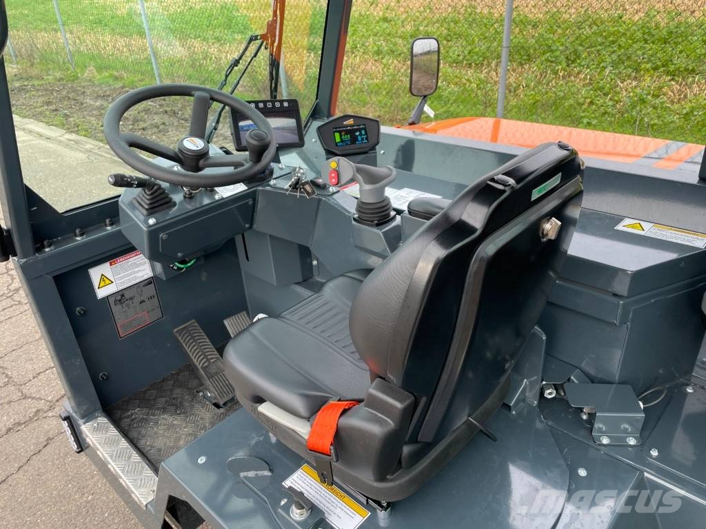 Bergmann M804e | 2022 Mini Dumpers