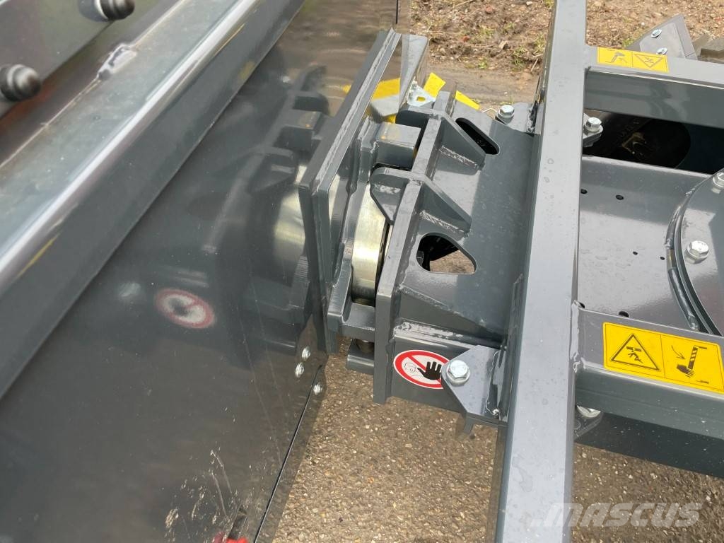 Bergmann M804e | 2022 Mini Dumpers