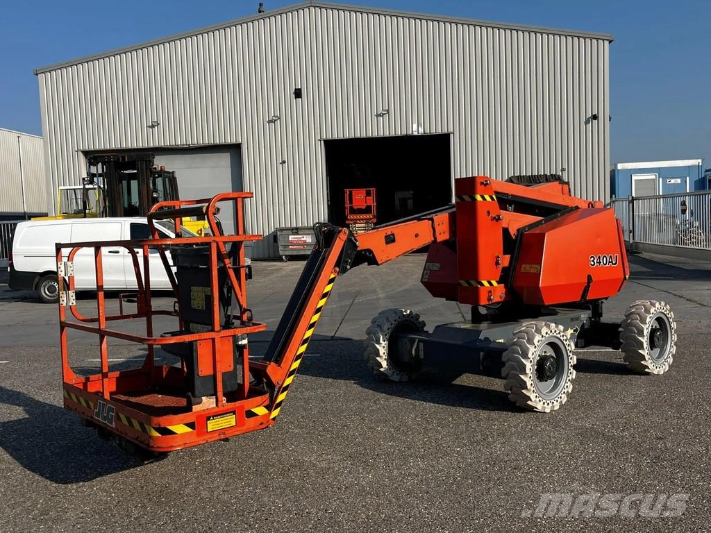 JLG 340AJ Knikarmhoogwerkers