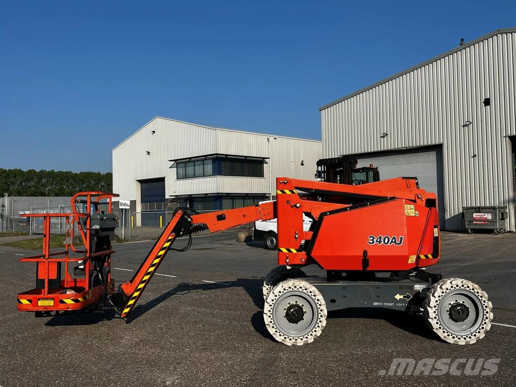 JLG 340AJ Knikarmhoogwerkers