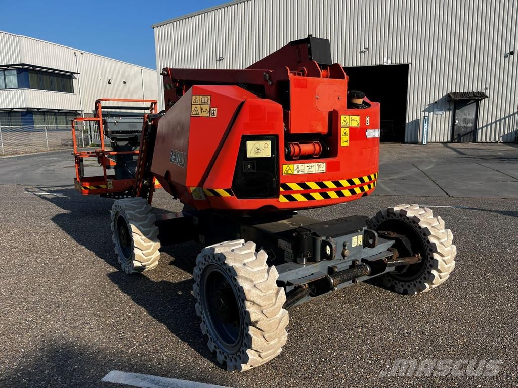 JLG 340AJ Knikarmhoogwerkers