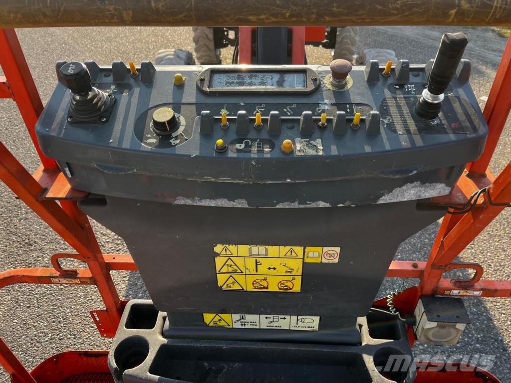 JLG 340AJ Knikarmhoogwerkers