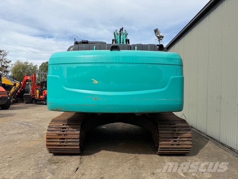 Kobelco SK 210 LC-10 Raupenbagger