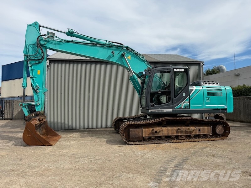 Kobelco SK 210 LC-10 Raupenbagger