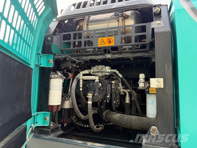Kobelco SK 210 LC-10 Raupenbagger