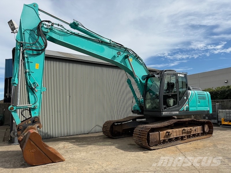 Kobelco SK 210 LC-10 Raupenbagger
