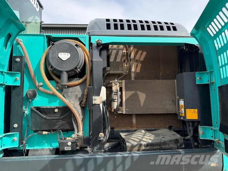 Kobelco SK 210 LC-10 Raupenbagger