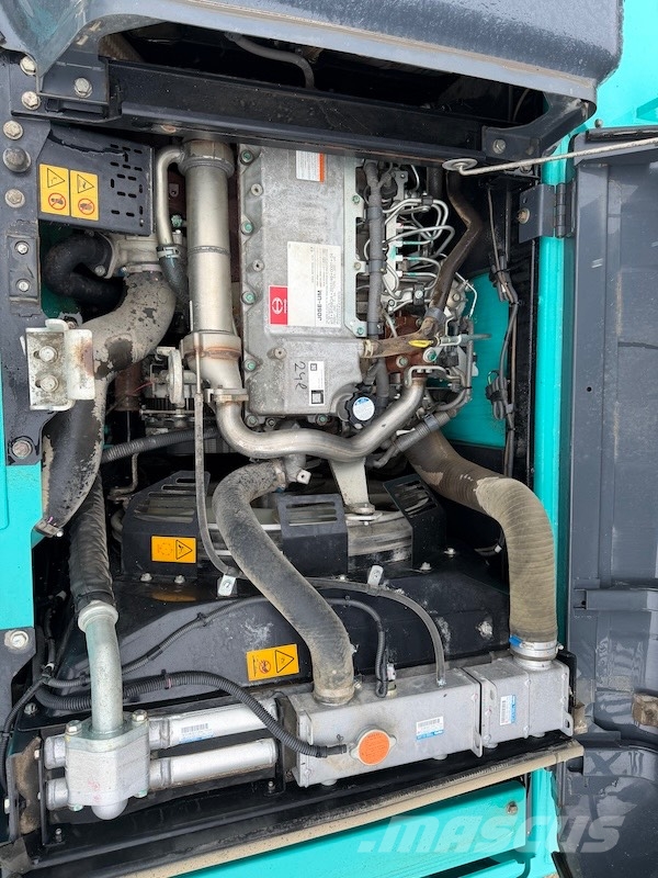 Kobelco SK 210 LC-10 Raupenbagger