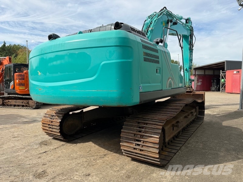 Kobelco SK 210 LC-10 Raupenbagger