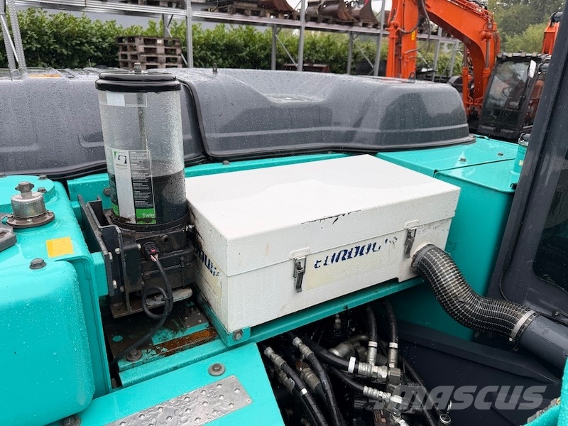 Kobelco SK 210 LC-10 Raupenbagger