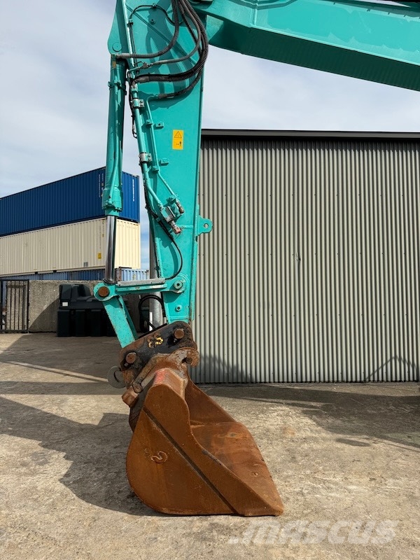 Kobelco SK 210 LC-10 Raupenbagger