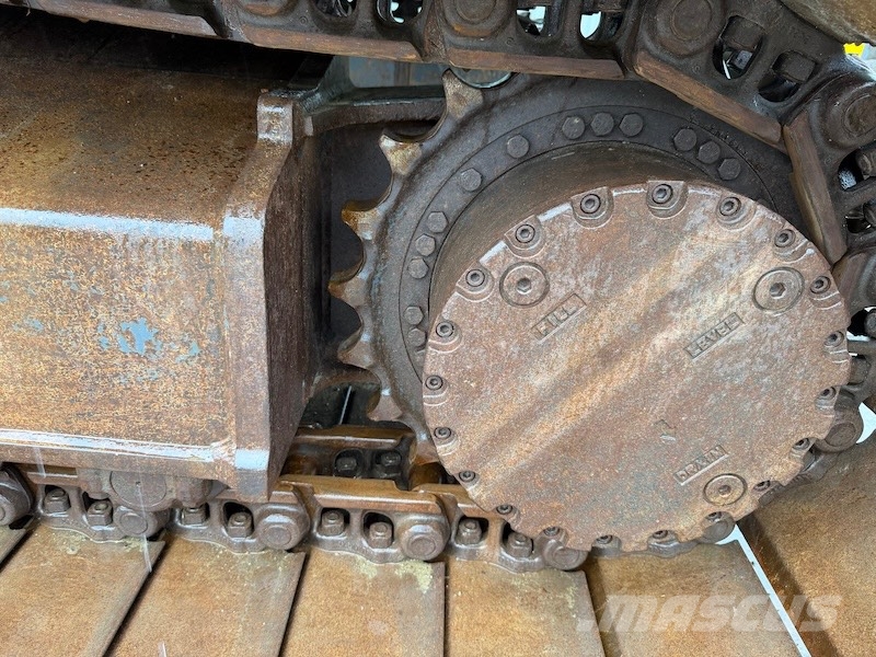 Kobelco SK 210 LC-10 Raupenbagger