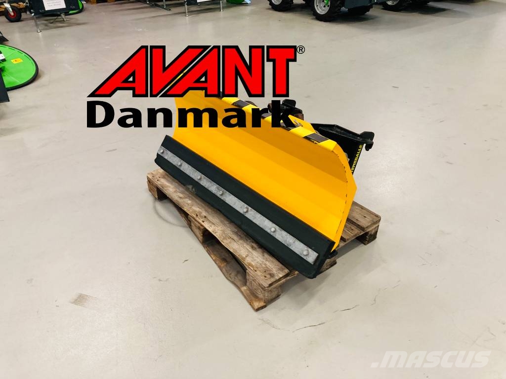 GMR Dozerblad 130 cm Snežne daske i plugovi