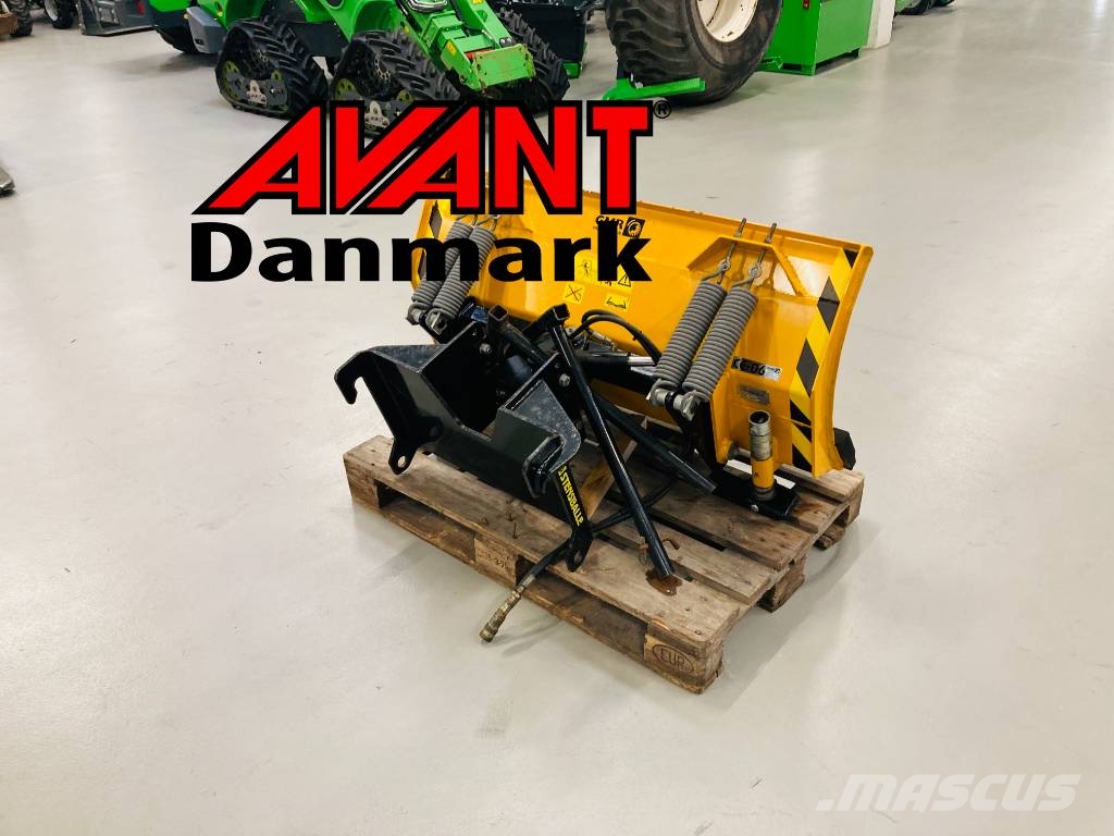GMR Dozerblad 130 cm Snežne daske i plugovi
