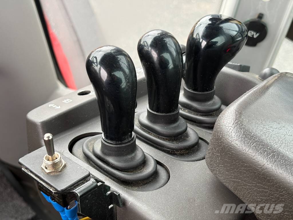 Volvo L 120 H Wheel loaders
