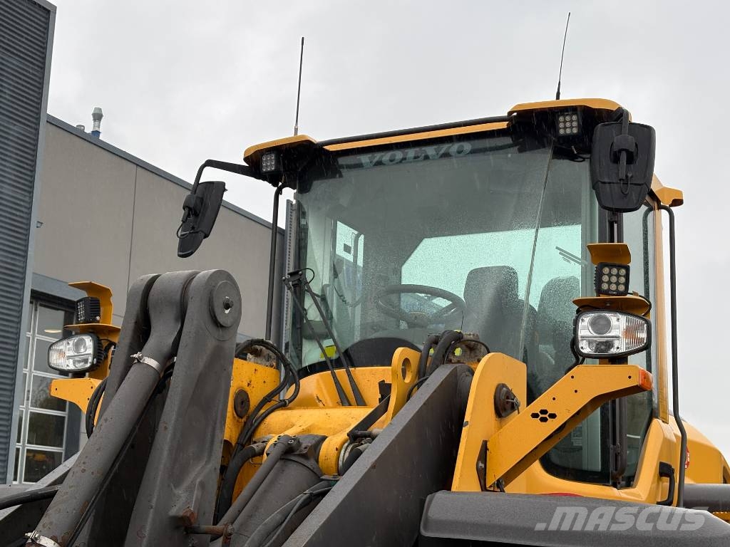 Volvo L 120 H Wheel loaders