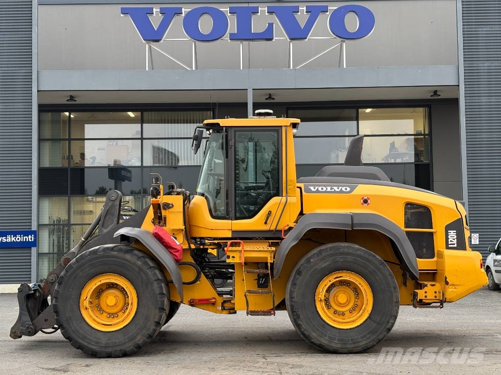 Volvo L 120 H Wheel loaders