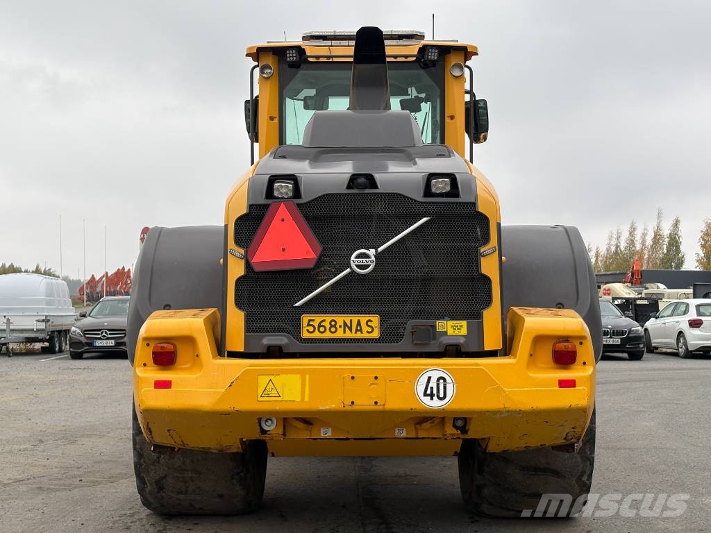 Volvo L 120 H Wheel loaders