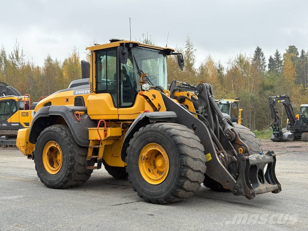 Volvo L 120 H Wheel loaders