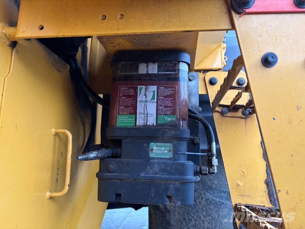 Volvo L 120 H Wheel loaders