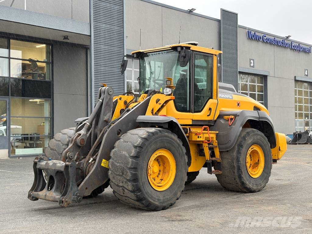 Volvo L 120 H Wheel loaders