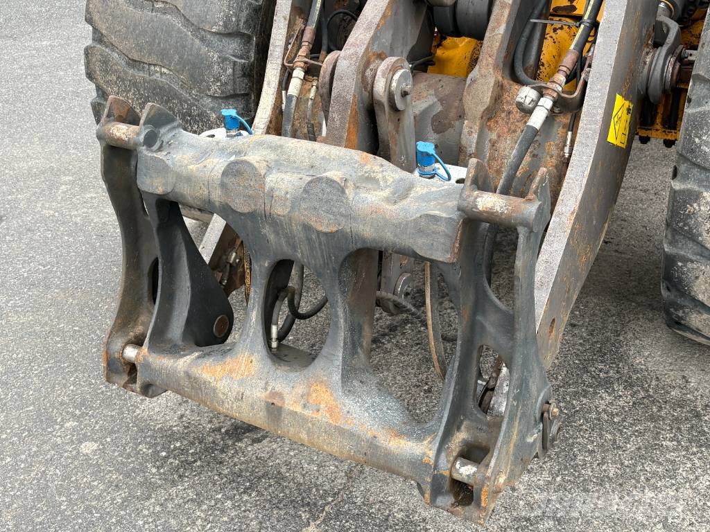 Volvo L 120 H Wheel loaders