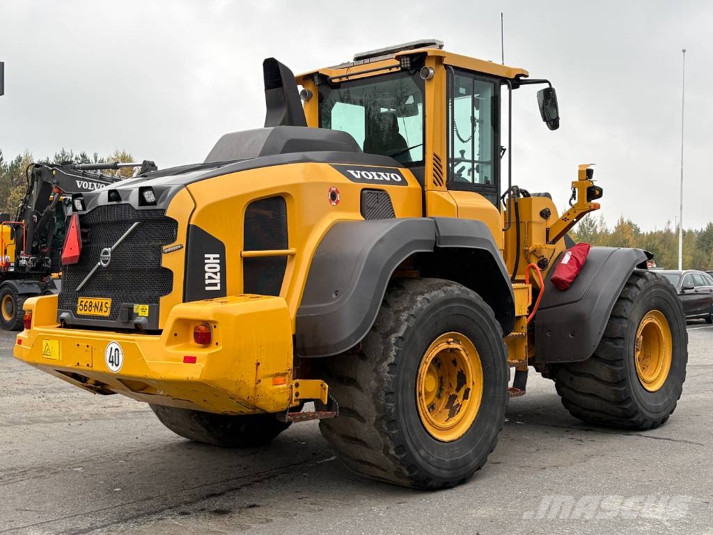 Volvo L 120 H Wheel loaders