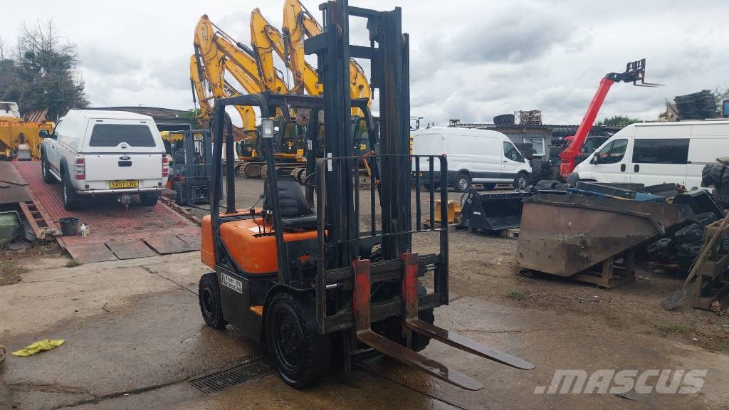 Doosan 2.5T DIESEL Carrelli elevatori diesel