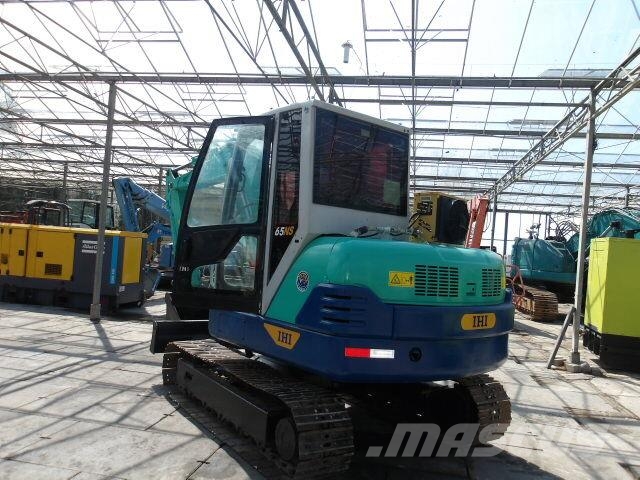 IHI 65NS Minigravere <7t