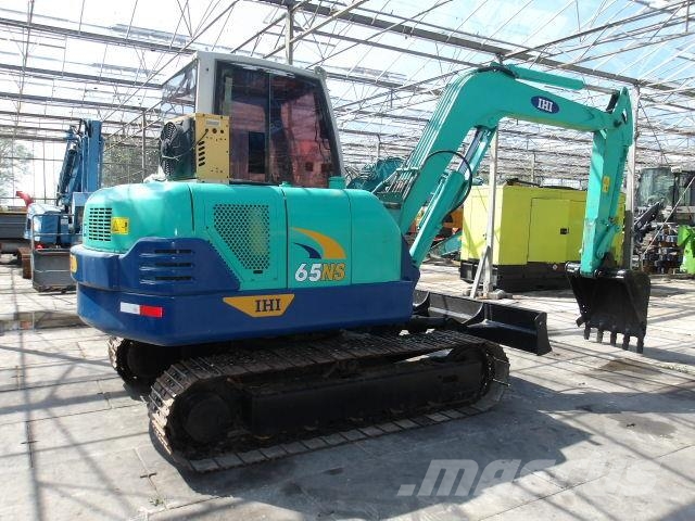IHI 65NS Minigravere <7t