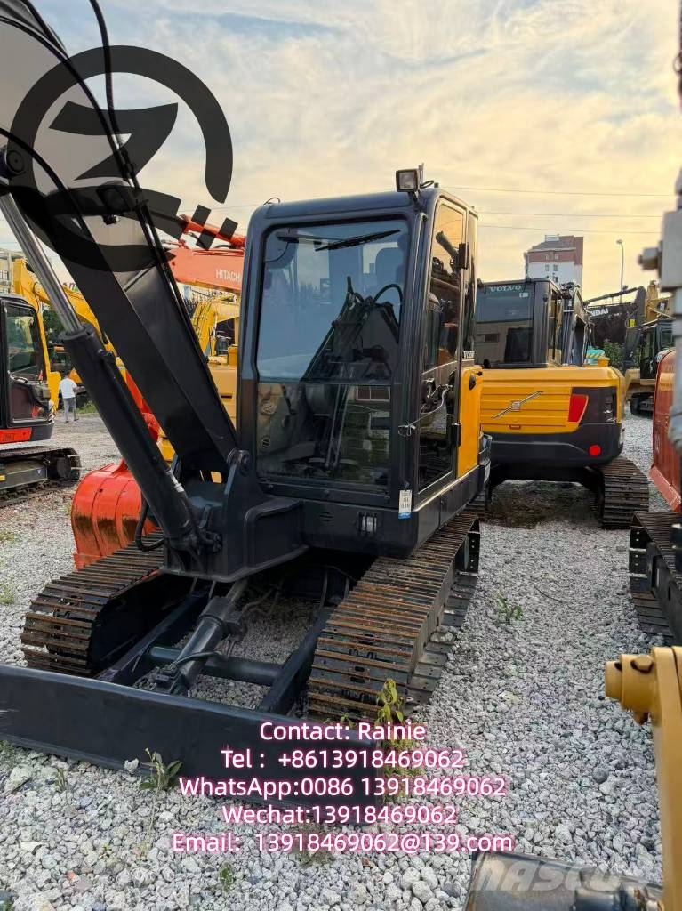 Volvo EC 60 D 履带挖掘机