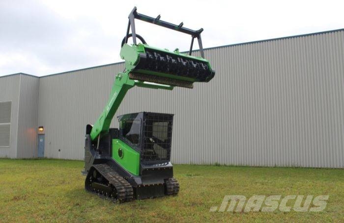 Green-Tec MT2 Gozdarstvo - drugo
