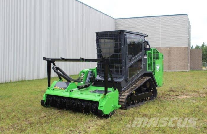 Green-Tec MT2 Gozdarstvo - drugo