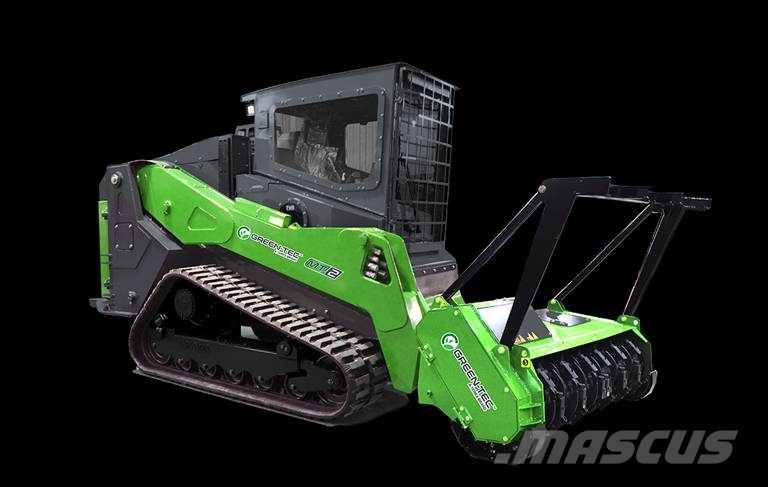 Green-Tec MT2 Gozdarstvo - drugo