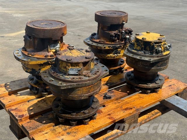 Poclain MS 11 USED HYDRAULIC MOTOR Hydraulika