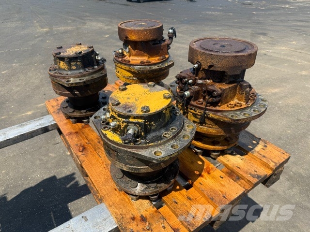 Poclain MS 11 USED HYDRAULIC MOTOR Hydraulika