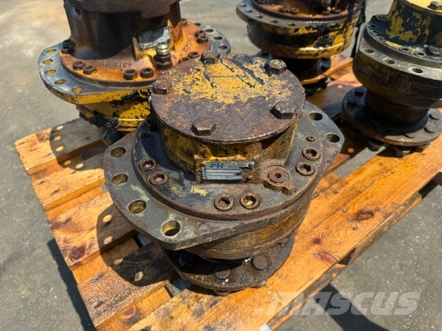 Poclain MS 11 USED HYDRAULIC MOTOR Hydraulika