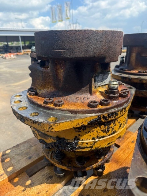 Poclain MS 11 USED HYDRAULIC MOTOR Hydraulika