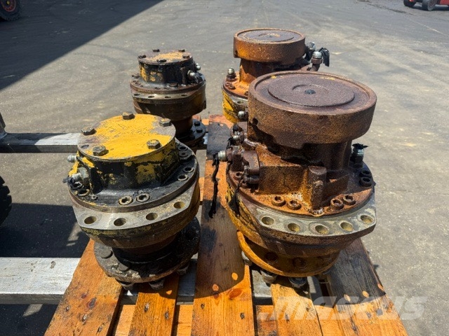 Poclain MS 11 USED HYDRAULIC MOTOR Hydraulika