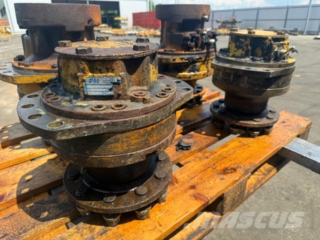 Poclain MS 11 USED HYDRAULIC MOTOR Hydraulika