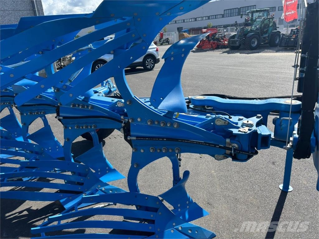 Lemken Juwel 8 M V U 5 L 100 Pflüge